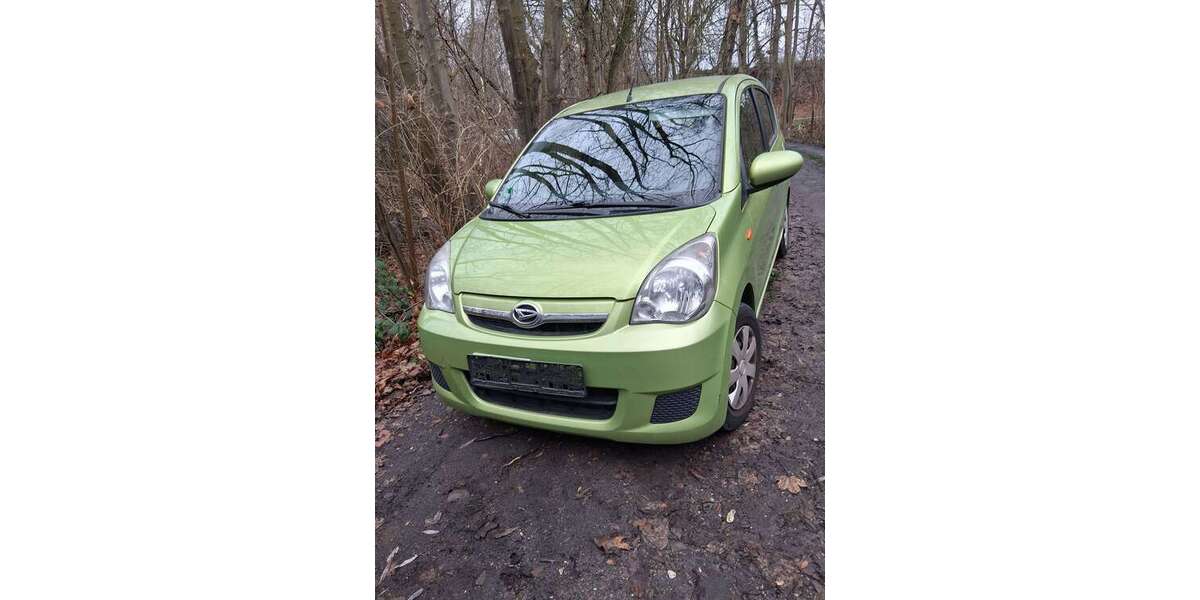 Daihatsu Cuore 190.041 km 1.690 &euro; Bochum, Stadt 44793