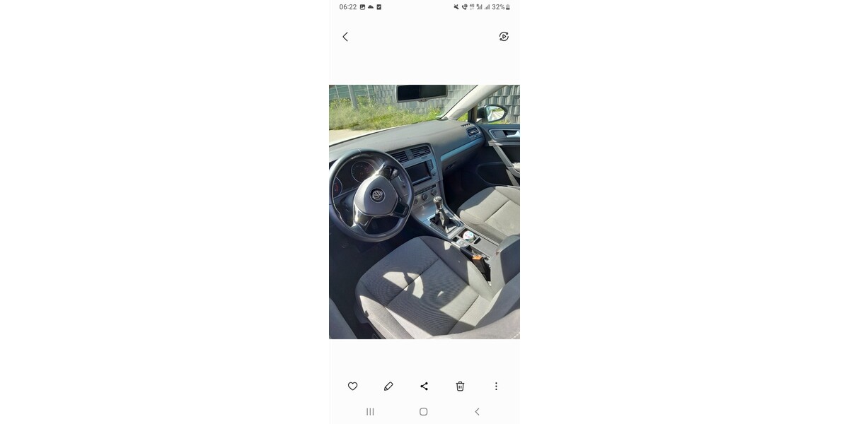 VW Golf 200.000 km 10.250 &euro; Dortmund 44135