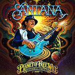SANTANA - Planet of Free Will Global Tour 2027