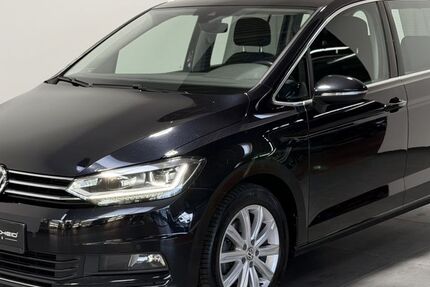 VW Touran 160.000 km 13.890 &euro; Remscheid 42855