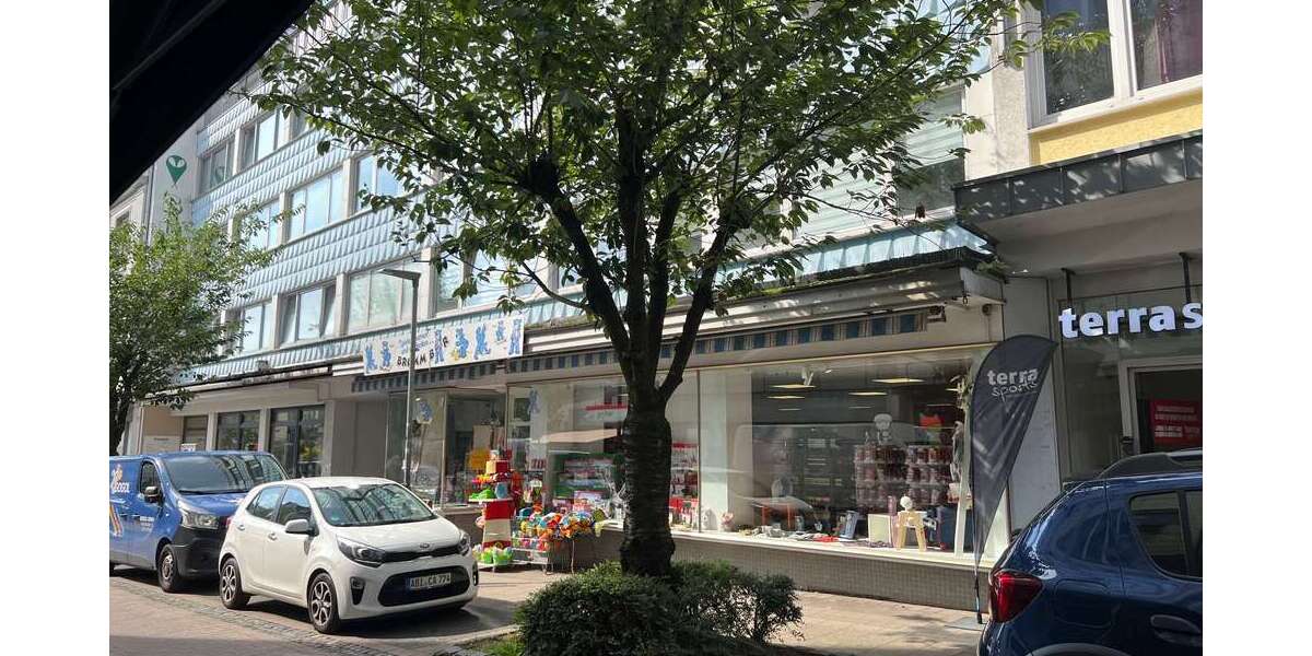 Gewerbeobjekt Velbert Nordpark - 1.740&euro; | Angebot:24337457