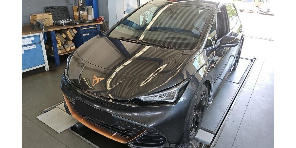 Cupra Born 40.591 km 27.849 &euro; Hagen 58091