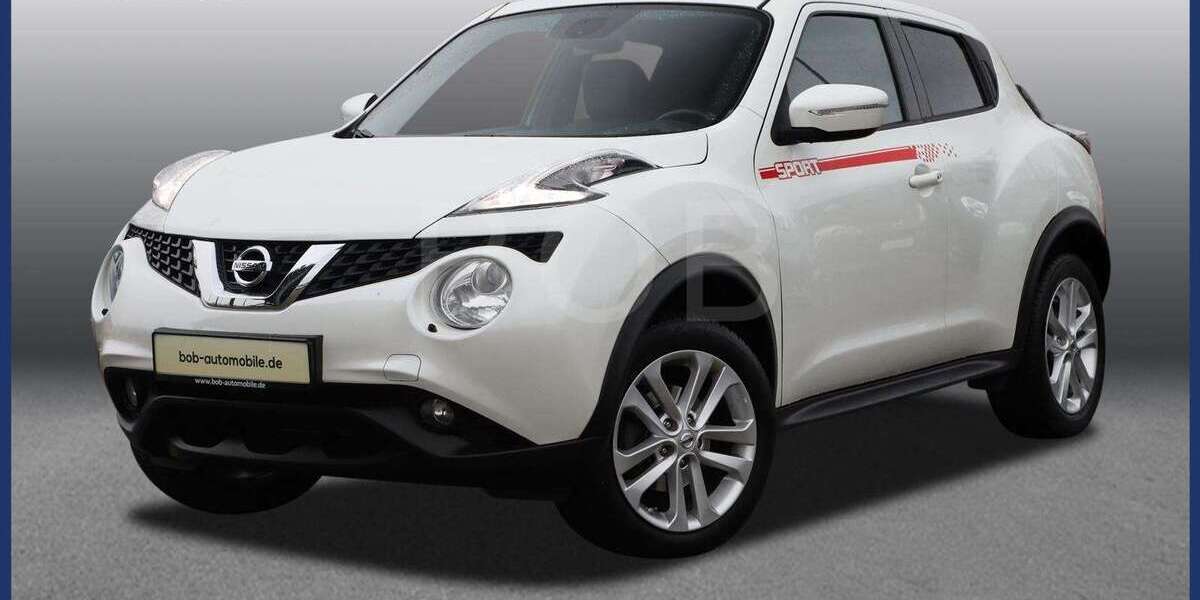 Nissan Juke 81.339 km 10.790 &euro; Bochum 44809
