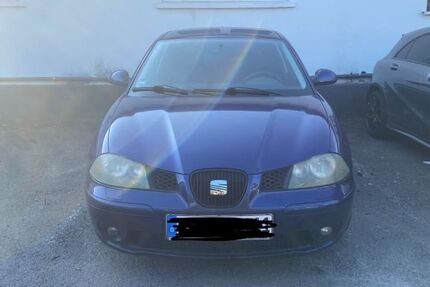 Seat Ibiza 332.500 km 1.799 &euro; Halver 58553