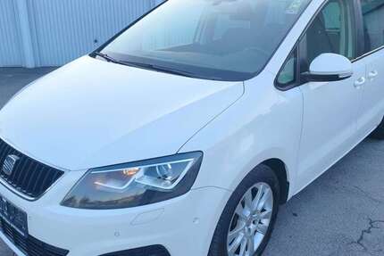 Seat Alhambra 204.551 km 10.999 &euro; Hemer 58675