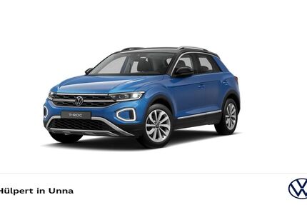 VW T-Roc 7.271 km 27.211 &euro; Unna 59423