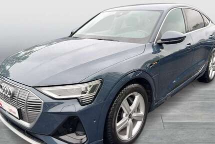 Audi e-tron 43.863 km 35.777 &euro; Dortmund 44143
