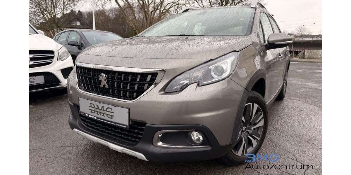 Peugeot 2008 67.250 km 9.899 &euro; Lünen 44532