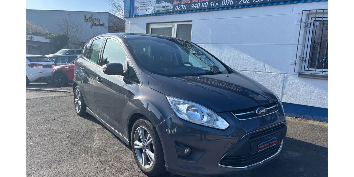 Ford C-Max 95.959 km 8.599 &euro; Iserlohn 58640