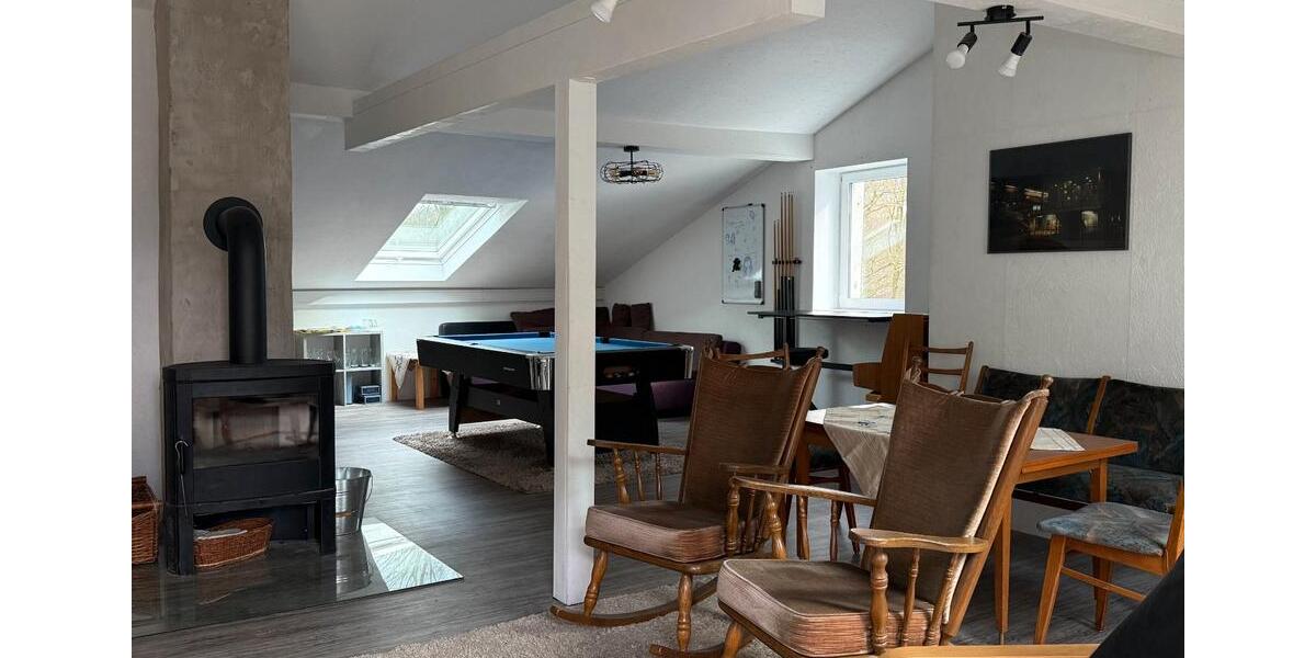 Dachgeschoßwohnung Wuppertal Gemarkung Langerfeld - 2 Zimmer, 65 m&sup2;, 500&euro; | Angebot:25907469