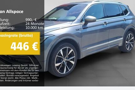 VW Tiguan Allspace 57.900 km 33.190 &euro; Werdohl 58791