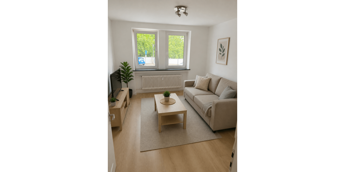 Etagenwohnung Wuppertal Lichtenplatz - 3 Zimmer, 65 m&sup2;, 123.000&euro; | Angebot:27567392