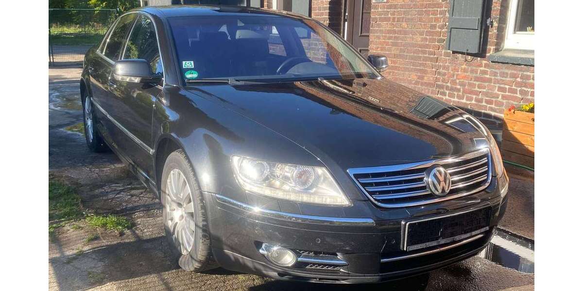 VW Phaeton 281.000 km 3.800 &euro; Castrop-Rauxel, Stadt 44577