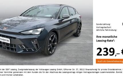 Cupra Leon 7.577 km 29.880 &euro; Dortmund 44269