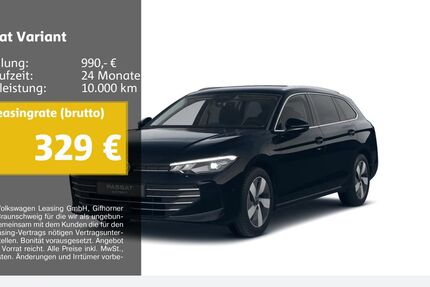 VW Passat Variant 25.810 km 34.990 &euro; Bochum 44892