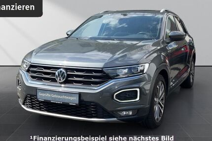 VW T-Roc 55.300 km 23.790 &euro; Velbert 42549