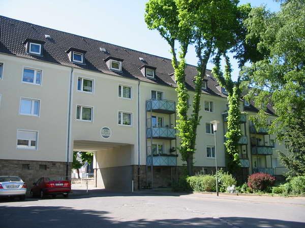 Erdgeschoßwohnung Hagen Dahl - 2 Zimmer, 59 m&sup2;, 469&euro; | Angebot:25963936