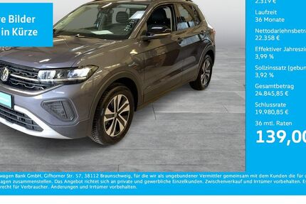 VW T-Cross 4.085 km 24.677 &euro; Unna 59423