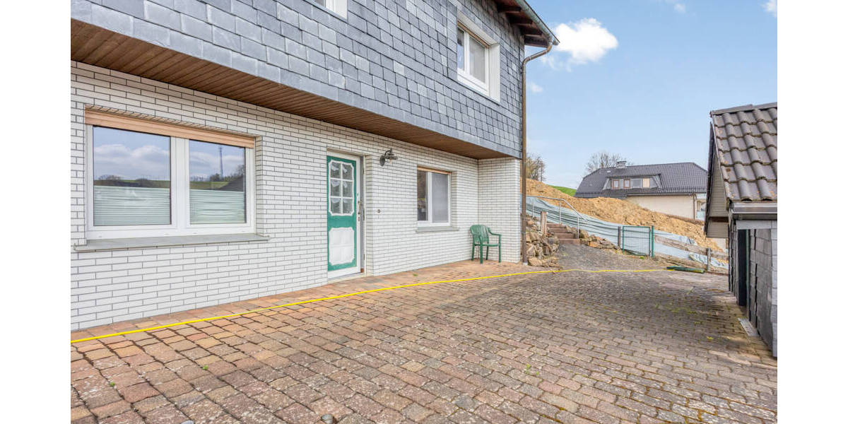 Einfamilienhaus mit viel Potenzial in grüner Lage von Wipperfürth Ohl - Einfamilienhaus Wipperfürth / Ohl Ohl | Angebot:26704371