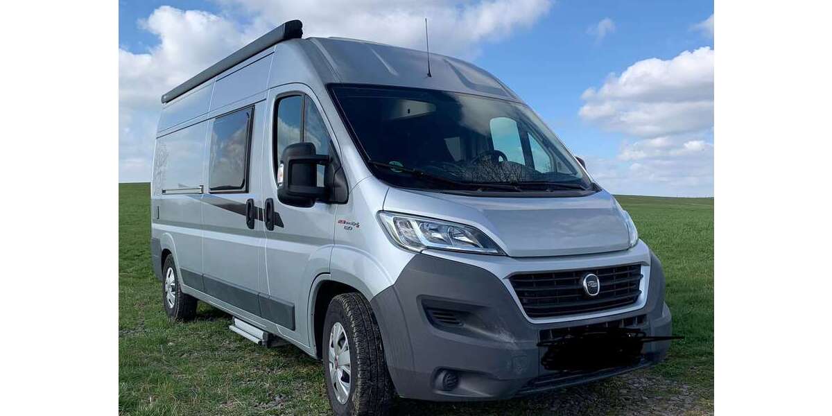 Fiat Ducato 52.000 km 41.200 &euro; Lüdenscheid, Stadt 58509