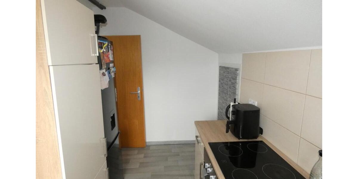 Dachgeschoßwohnung Lüdenscheid Augustenthal - 2.5 Zimmer, 52 m&sup2;, 395&euro; | Angebot:27627111