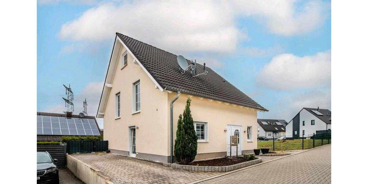 Einfamilienhaus Hagen Hohenlimburg - 7 Zimmer, 138 m&sup2;, 499.000&euro; | Angebot:25903433