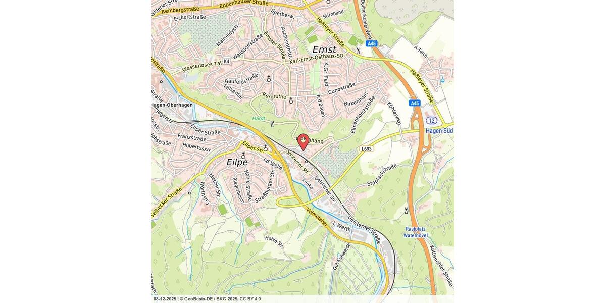 Gewerbeobjekt Hagen Hagen-Mitte - 1.200&euro; | Angebot:24606552