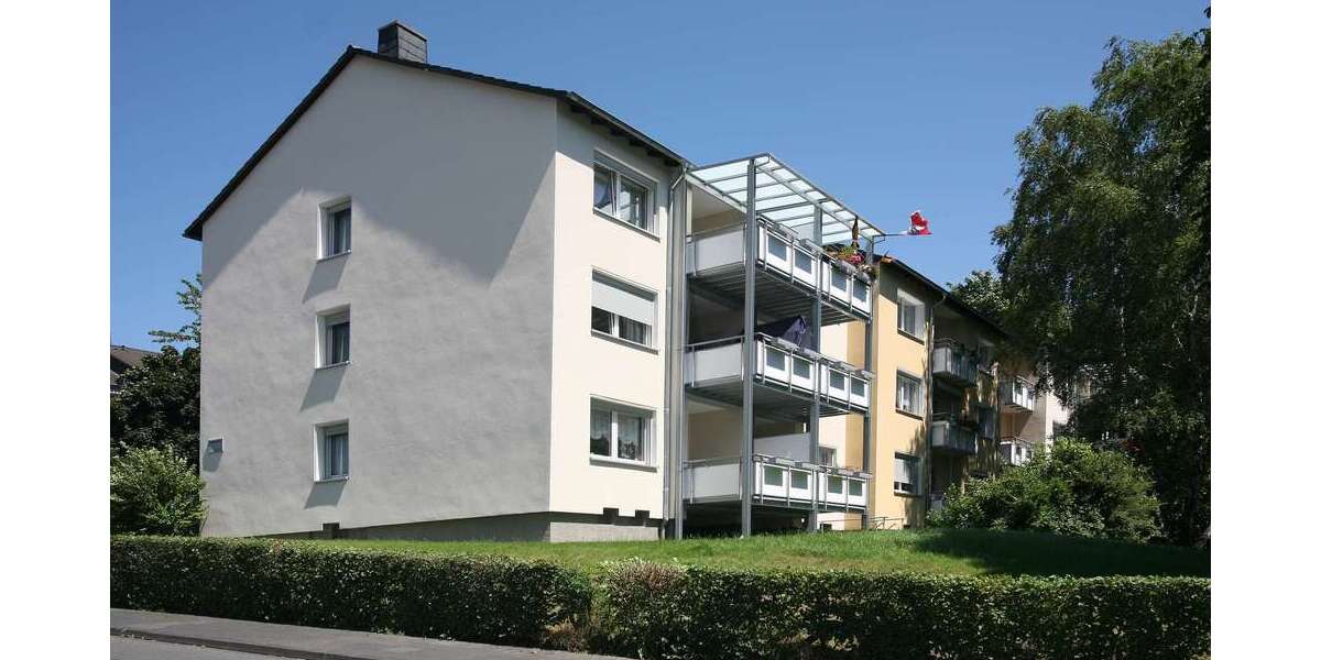 Etagenwohnung Hagen Büdding - 2 Zimmer, 60 m&sup2;, 405&euro; | Angebot:27684559