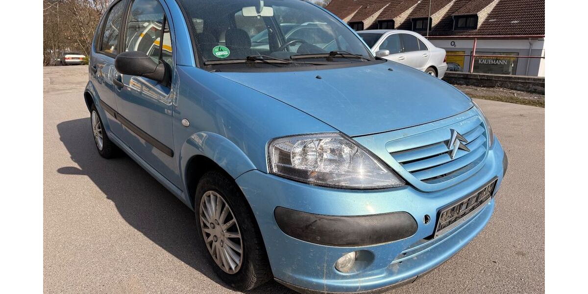 Citroen C3 120.000 km 1.799 &euro; Lüdenscheid 58507