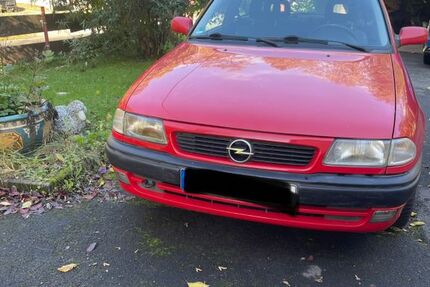 Opel Astra 158.770 km 1.900 &euro; Ennepetal 58256
