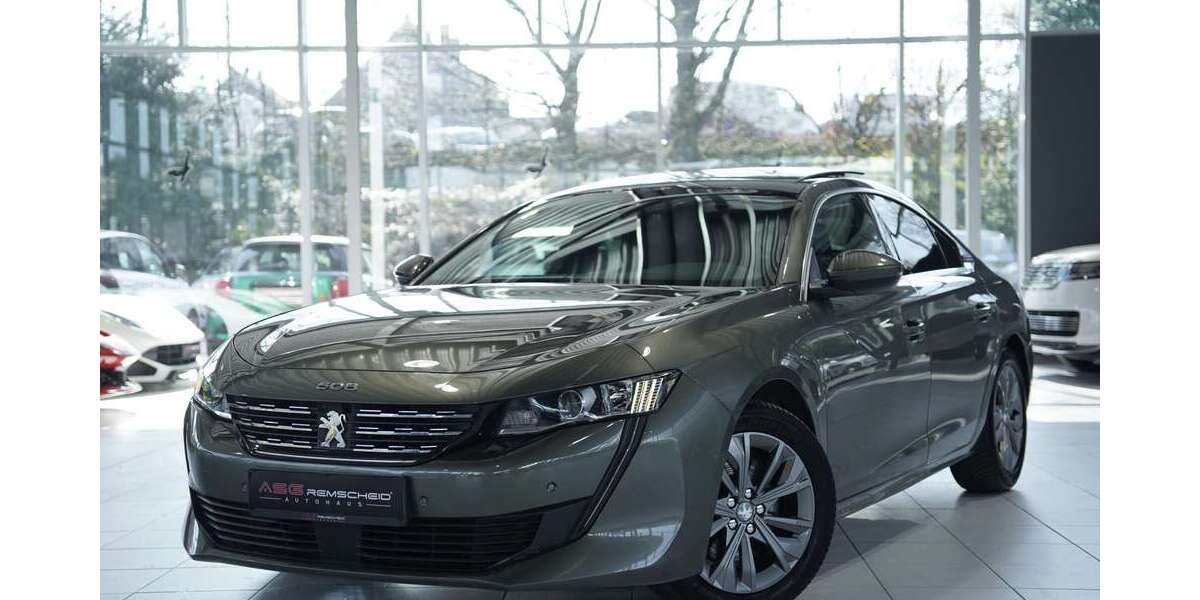 Peugeot 508 84.500 km 20.800 &euro; Remscheid/NRW 42855