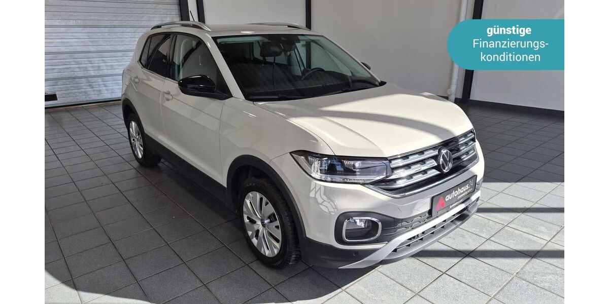 VW T-Cross 82.678 km 17.790 &euro; Wuppertal 42287