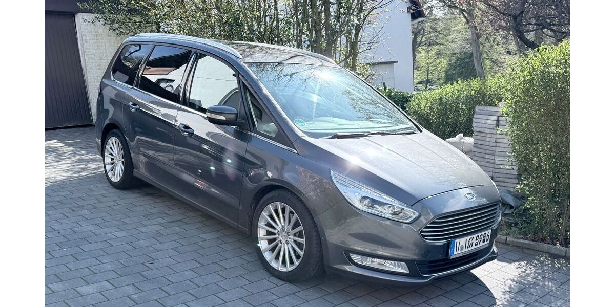 Ford Galaxy 196.000 km 12.500 &euro; Wuppertal 42199