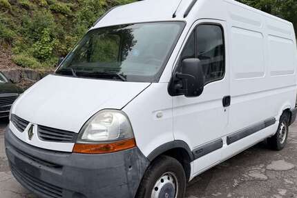 Renault Master 197.488 km 6.490 &euro; Lüdenscheid 58507