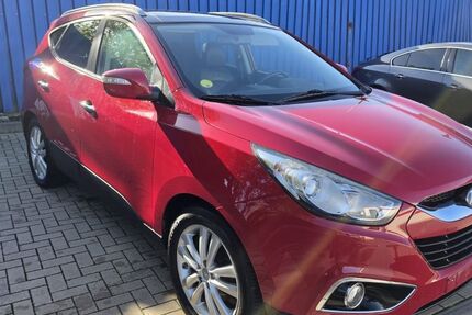 Hyundai ix35 162.895 km 5.990 &euro; dortmund 44369