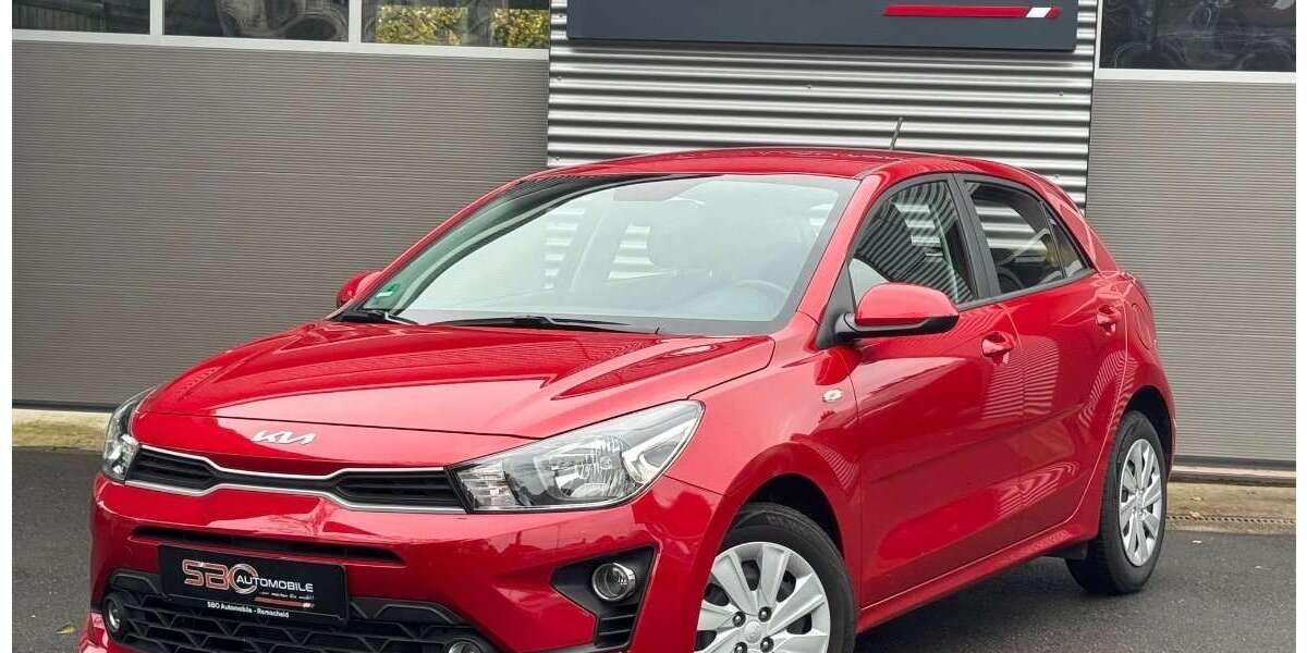 Kia Rio 24.960 km 12.590 &euro; Remscheid 42859