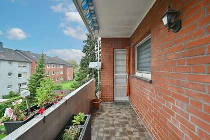 Wohnung Hamm - 3 Zimmer, 71 m&sup2;, 135.000&euro; | Angebot:23162118