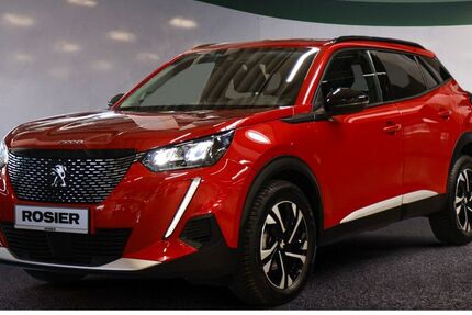 Peugeot 2008 15.855 km 14.669 &euro; Menden 58706