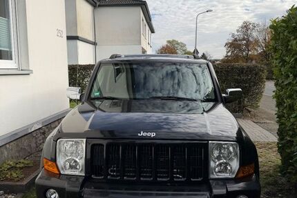 Jeep Commander 203.000 km 10.500 &euro; Kierspe 58566