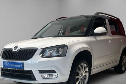Skoda Yeti 94.000 km 11.498 &euro; Wuppertal 42117