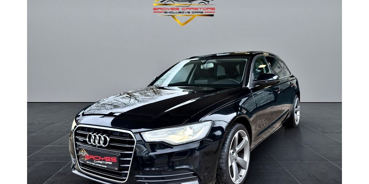 Audi A6 320.000 km 9.900 &euro; Wuppertal 42115