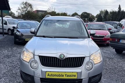 Skoda Yeti 153.000 km 3.499 &euro; Dortmund 44147