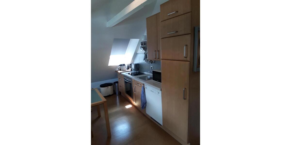 Dachgeschoßwohnung Dortmund Aplerbeck - 1 Zimmer, 70 m&sup2;, 1.250&euro; | Angebot:27617465