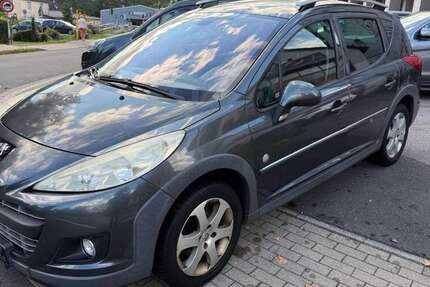 Peugeot 207 181.650 km 3.999 &euro; Lüdenscheid 58515