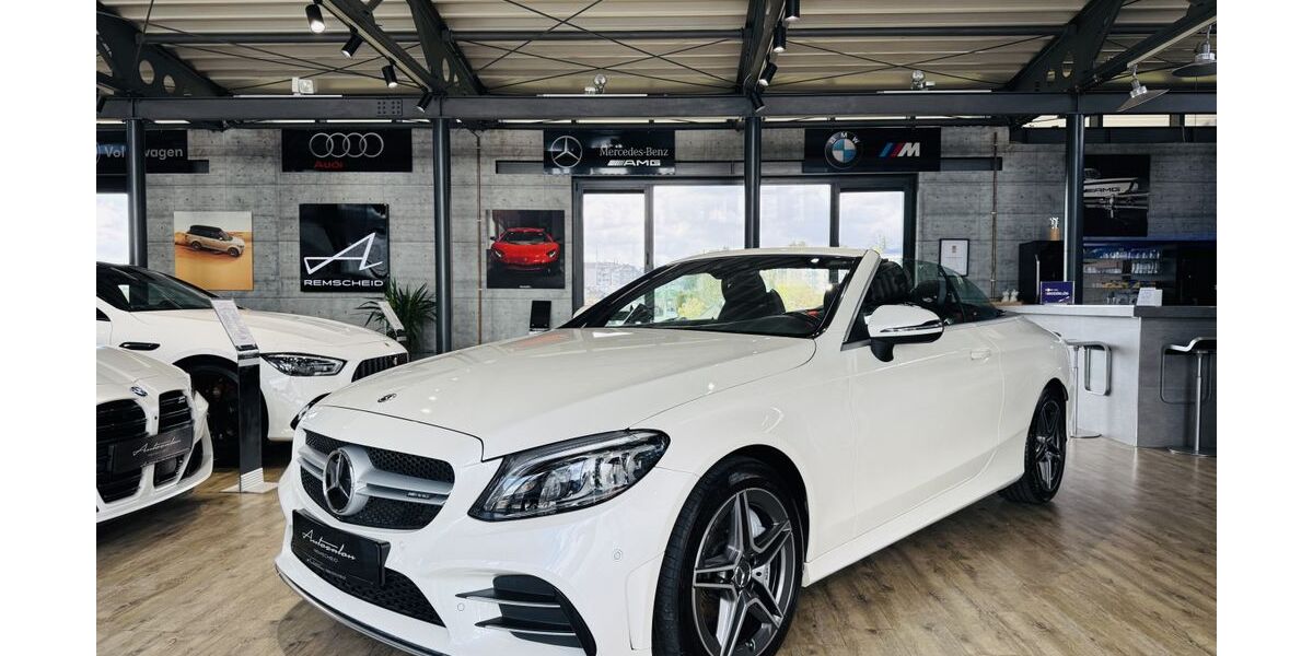 Mercedes-Benz C 43 AMG 62.835 km 42.900 &euro; Remscheid 42859