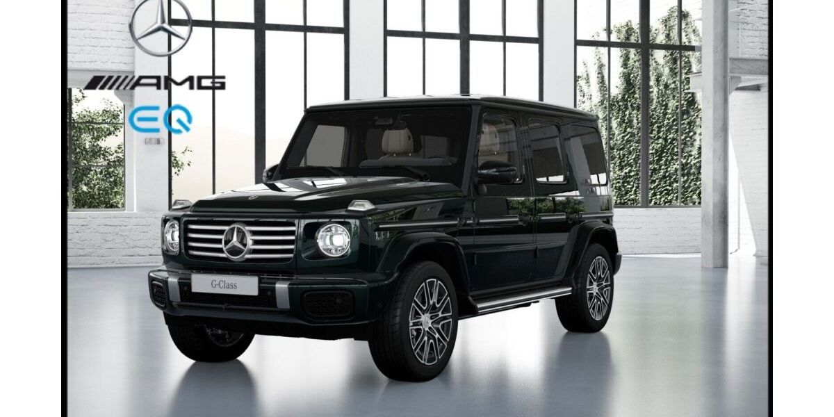 Mercedes-Benz G 580 14.784 km 133.490 &euro; Iserlohn 58636
