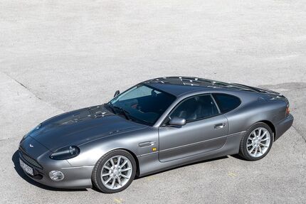 Aston Martin DB7 22.969 km 49.900 &euro; Wuppertal 42329