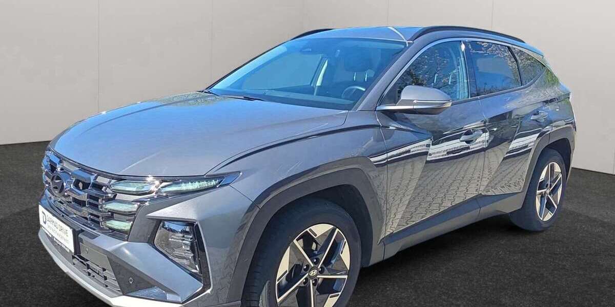 Hyundai TUCSON 25.390 km 27.990 &euro; Castrop-Rauxel 44575
