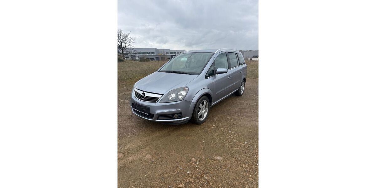 Opel Zafira 170.500 km 3.650 &euro; Kierspe 58566