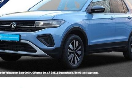 VW T-Cross 6.450 km 20.498 &euro; Lünen 44534